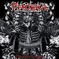the album cover for Phobia - Grindcore