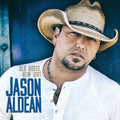 the album cover for Jason Aldean - Old Boots New Dirt