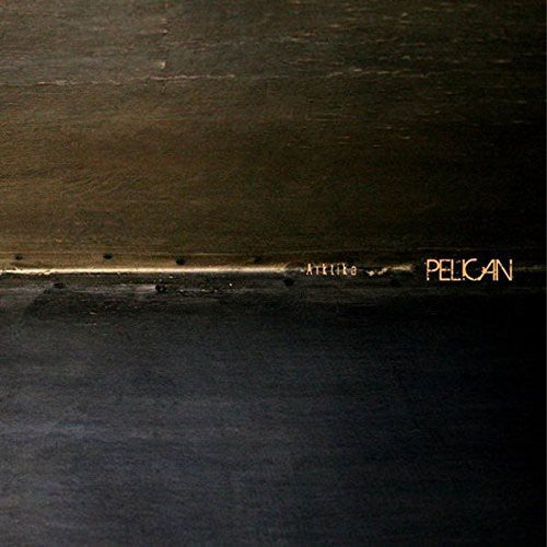 the album cover for Pelican - Pelican : Arktika