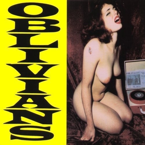 the album cover for Oblivians - Never Enough (10in) (Ep)