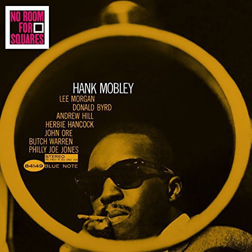 the album cover for Hank Mobley - No Room For Squares [Vinyl]