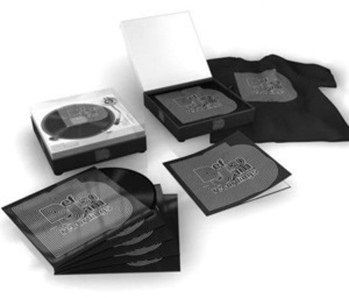 the album cover for Def Jam 30th Anniversary Greatest Hits / Var - Def Jam 30th Anniversary: Greatest Hits / Various