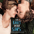 the album cover for Fault In Our Stars [Movie] - The Fault In Our Stars: Score From The Motion Picture [Vinyl]
