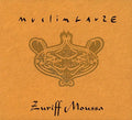 the album cover for Muslimgauze - Zuriff Moussa