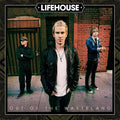 the album cover for Lifehouse - Out of the Wasteland