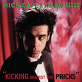 the album cover for Nick Cave & The Bad Seeds - Kicking Against The Pricks [Vinyl]