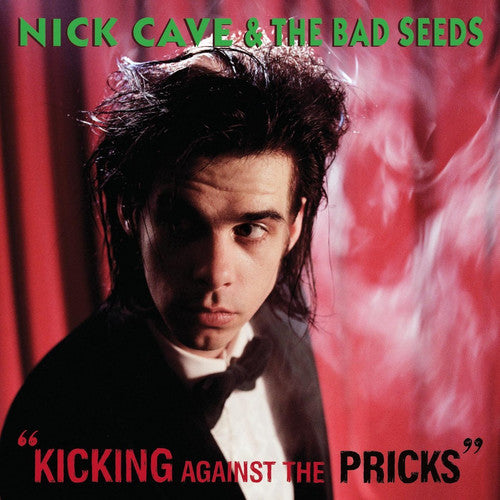 the album cover for Nick Cave & The Bad Seeds - Kicking Against The Pricks [Vinyl]
