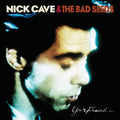 the album cover for Nick Cave & The Bad Seeds - Your Funeral... My Trial [Vinyl]
