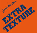the album cover for George Harrison - Extra Texture
