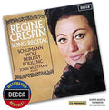 the album cover for Crespin / Wustman - Most Wanted: Regine Crespin - Song Recital