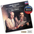 the album cover for Souzay / Paris Conservatoire Orchestra - Most Wanted: Gerard Souzay - Melodies