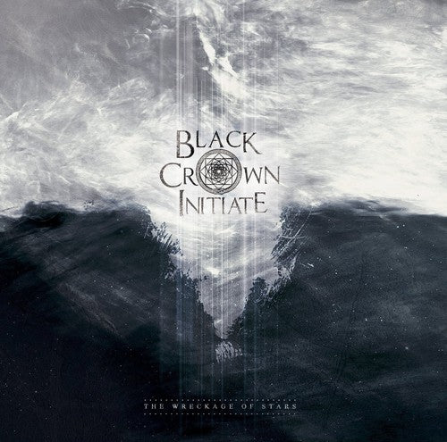 the album cover for Black Crown Initiate - Black Crown Initiate : Wreckage of Stars