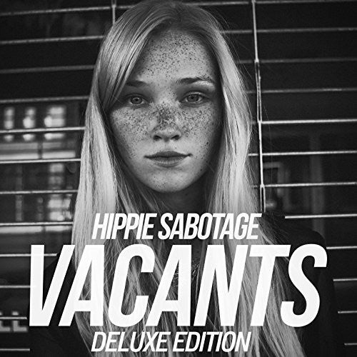 the album cover for Hippie Sabotage - Vacants [Deluxe]