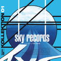 the album cover for Tim Gane - Kollektion 01: Sky Records Compiled By Tim Gane: V