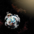 the album cover for Circa Survive - Violent Waves [w/DVD]