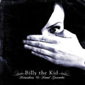 the album cover for Billy The Kid - Horseshoes & Hand Grenades