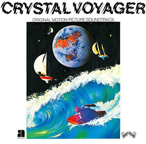 the album cover for Crystal Voyager Dlcd - Crystal Voyager [Download Included]