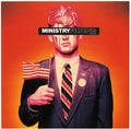 the album cover for Ministry - Filth Pig