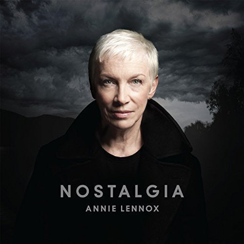 the album cover for Annie Lennox - Nostalgia [Vinyl]