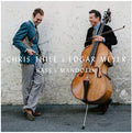 the album cover for Chris Thile - Bass & Mandolin