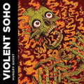 the album cover for Violent Soho - Hungry Ghost [Download Included]