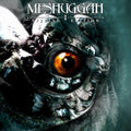 the album cover for Meshuggah - I Remastered