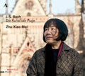 the album cover for Bach / Xiao-Mei - Art of Fugue