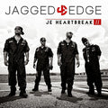 the album cover for Jagged Edge - Je Heartbreak II