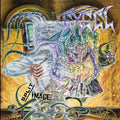 the album cover for Excel - Split Image [Vinyl]