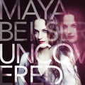 the album cover for MAYA BEISER - Uncovered