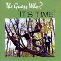the album cover for Guess Who - It's Time