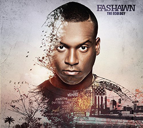the album cover for Fashawn - The Ecology [Vinyl]