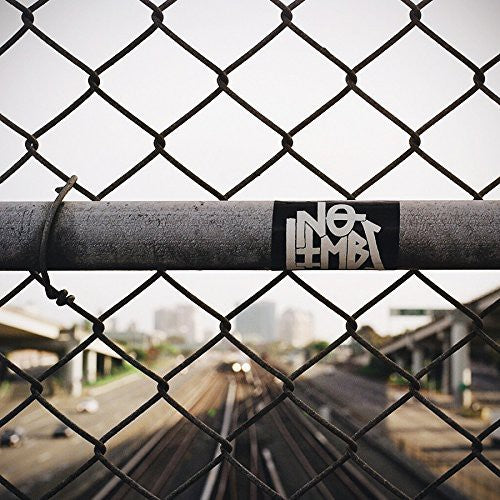 the album cover for No Limbs - No Limbs