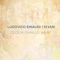 the album cover for Ludovico Einaudi - Stanze