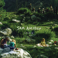 the album cover for Sam Amidon - Lily-O