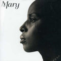 the album cover for Mary J. Blige - Mary