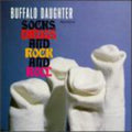 the album cover for Buffalo Daughter - Socks Drugs and Rock & Roll