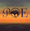 the album cover for Eric Woolfson - Edgar Allan Poe: A Musical