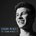 the album cover for Shawn Mendes - Shawn Mendes