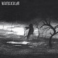 the album cover for Burzum - Burzum/aske
