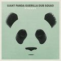 the album cover for Giant Panda Guerilla Dub Squad - Steady [Limited Edition Vinyl]