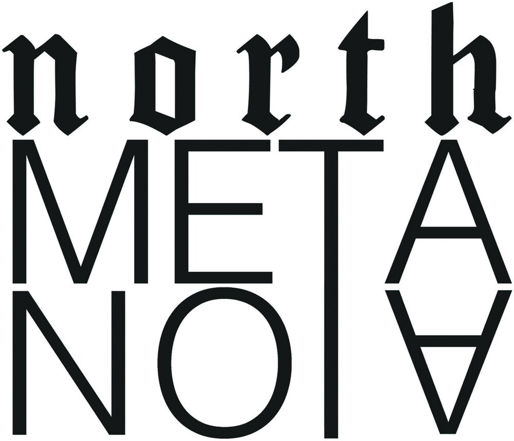 the album cover for North - Metanoia / Siberia