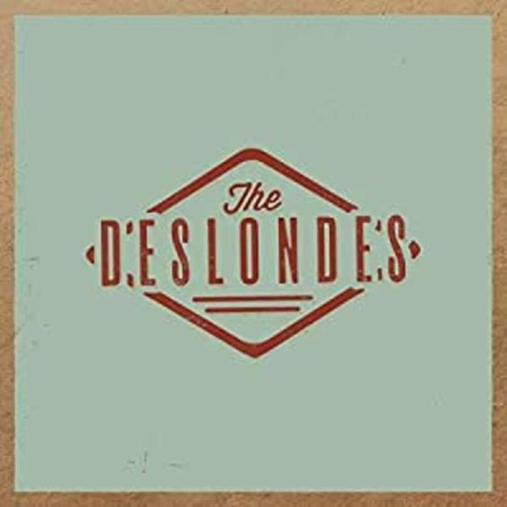 the album cover for The Deslondes - The Deslondes