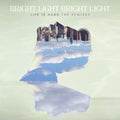 the album cover for Bright Light Bright Light - Life Is Hard: The Remixes