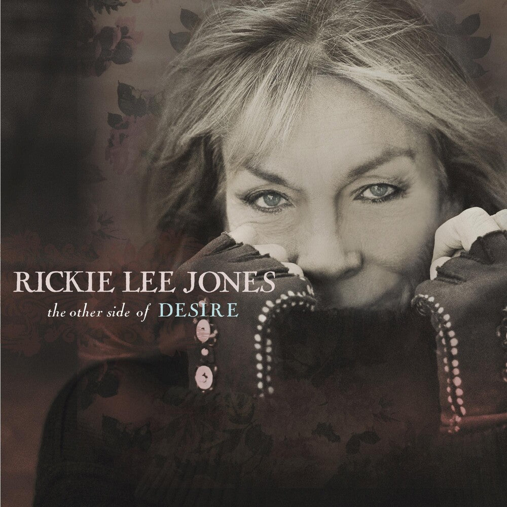 the album cover for Rickie Lee Jones - The Other Side Of Desire [Vinyl]