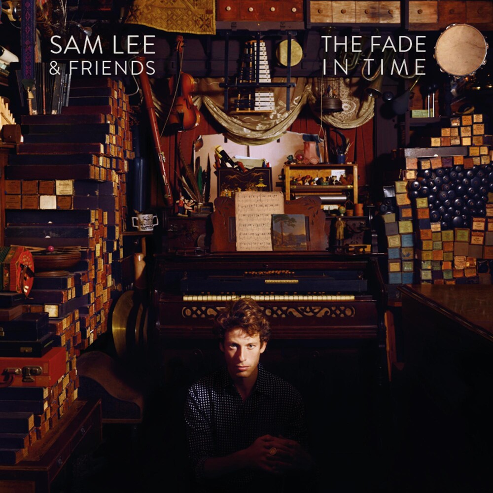 the album cover for Sam Lee - Fade in Time