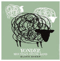 the album cover for Yonder Mountain String Band - Black Sheep