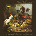 the album cover for Procol Harum - Exotic Birds & Fruit [Vinyl]