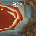 the album cover for God Damn - Vultures