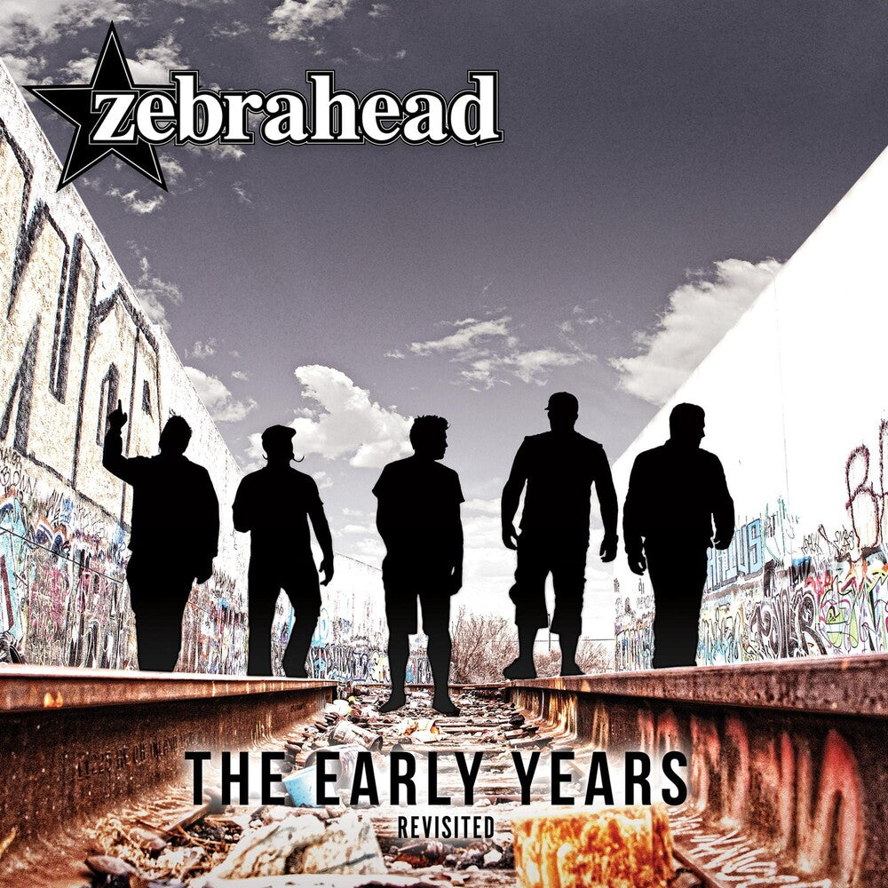 the album cover for Zebrahead - Early Years - Revisited
